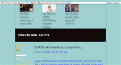 Desktop Screenshot of gustej.blog.cz