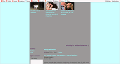 Desktop Screenshot of e-knihysnadnoazdarma.blog.cz