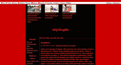 Desktop Screenshot of nyisa.blog.cz