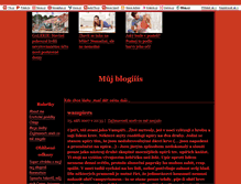 Tablet Screenshot of nyisa.blog.cz