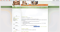 Desktop Screenshot of graphic-talent.blog.cz