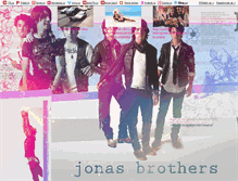 Tablet Screenshot of jonas-brothers-jnk.blog.cz