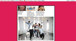 Desktop Screenshot of oned-story.blog.cz