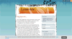 Desktop Screenshot of lyme.blog.hu