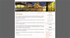 Desktop Screenshot of marcetic.blog.rs