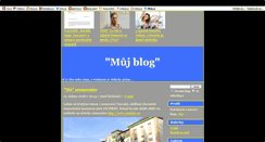 Desktop Screenshot of josefhulinsky.blog.cz