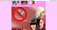 Desktop Screenshot of kadernictvi-redhair.blog.cz