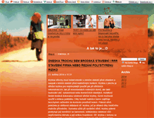 Tablet Screenshot of marin-sajt.blog.cz