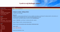 Desktop Screenshot of betlemska-stirling.blog.cz