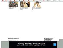 Tablet Screenshot of camprock-fan.blog.cz