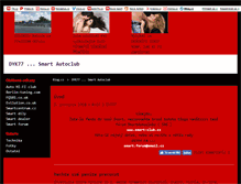 Tablet Screenshot of dyk77.blog.cz