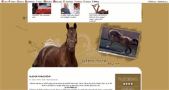 Desktop Screenshot of hipologie.blog.cz