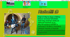 Desktop Screenshot of martinharich-haricef.blog.cz