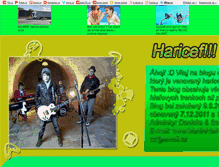 Tablet Screenshot of martinharich-haricef.blog.cz