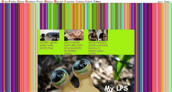 Desktop Screenshot of my-lps.blog.cz