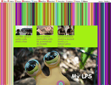 Tablet Screenshot of my-lps.blog.cz