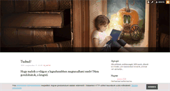 Desktop Screenshot of gyenesiskola.blog.hu