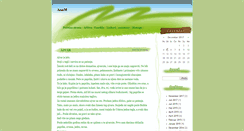 Desktop Screenshot of anam.blog.rs