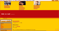 Desktop Screenshot of bobo2106.blog.cz