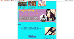 Desktop Screenshot of crazydiva.blog.cz