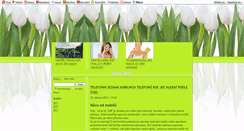 Desktop Screenshot of izzy-sajt.blog.cz