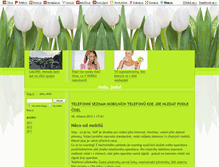 Tablet Screenshot of izzy-sajt.blog.cz