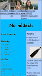 Mobile Screenshot of freediver.blog.cz