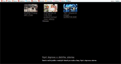 Desktop Screenshot of evil-ash.blog.cz