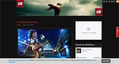 Desktop Screenshot of hunfm.blog.hu