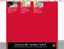 Tablet Screenshot of lovisek-simicek.blog.cz