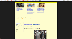 Desktop Screenshot of okidmiep.blog.cz