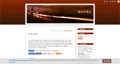 Desktop Screenshot of magamaga.blog.hu