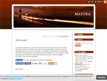 Tablet Screenshot of magamaga.blog.hu