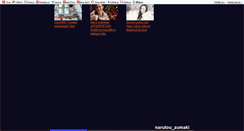 Desktop Screenshot of animeuzumaki.blog.cz