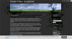 Desktop Screenshot of feeder.blog.hu