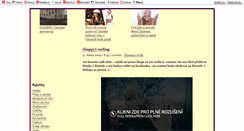 Desktop Screenshot of amatorypair.blog.cz
