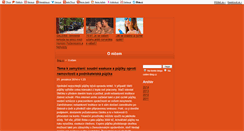 Desktop Screenshot of kachna-info.blog.cz
