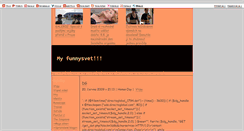 Desktop Screenshot of my-funnyblog.blog.cz