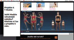 Desktop Screenshot of freya-active.blog.cz