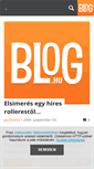 Mobile Screenshot of klipi.blog.hu