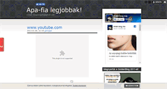 Desktop Screenshot of apa-fia.blog.hu