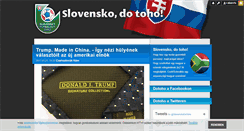 Desktop Screenshot of dotoho.blog.hu
