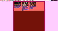 Desktop Screenshot of angelinajs.blog.cz