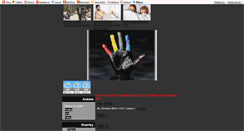 Desktop Screenshot of download-ihned.blog.cz