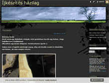 Tablet Screenshot of bowmaker.blog.hu