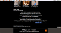 Desktop Screenshot of hp-lovefan.blog.cz