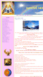 Mobile Screenshot of duhovenebe.blog.cz