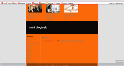 Desktop Screenshot of laz.blog.cz