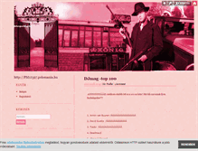 Tablet Screenshot of felszopo.blog.hu