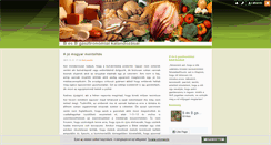 Desktop Screenshot of besbe.blog.hu